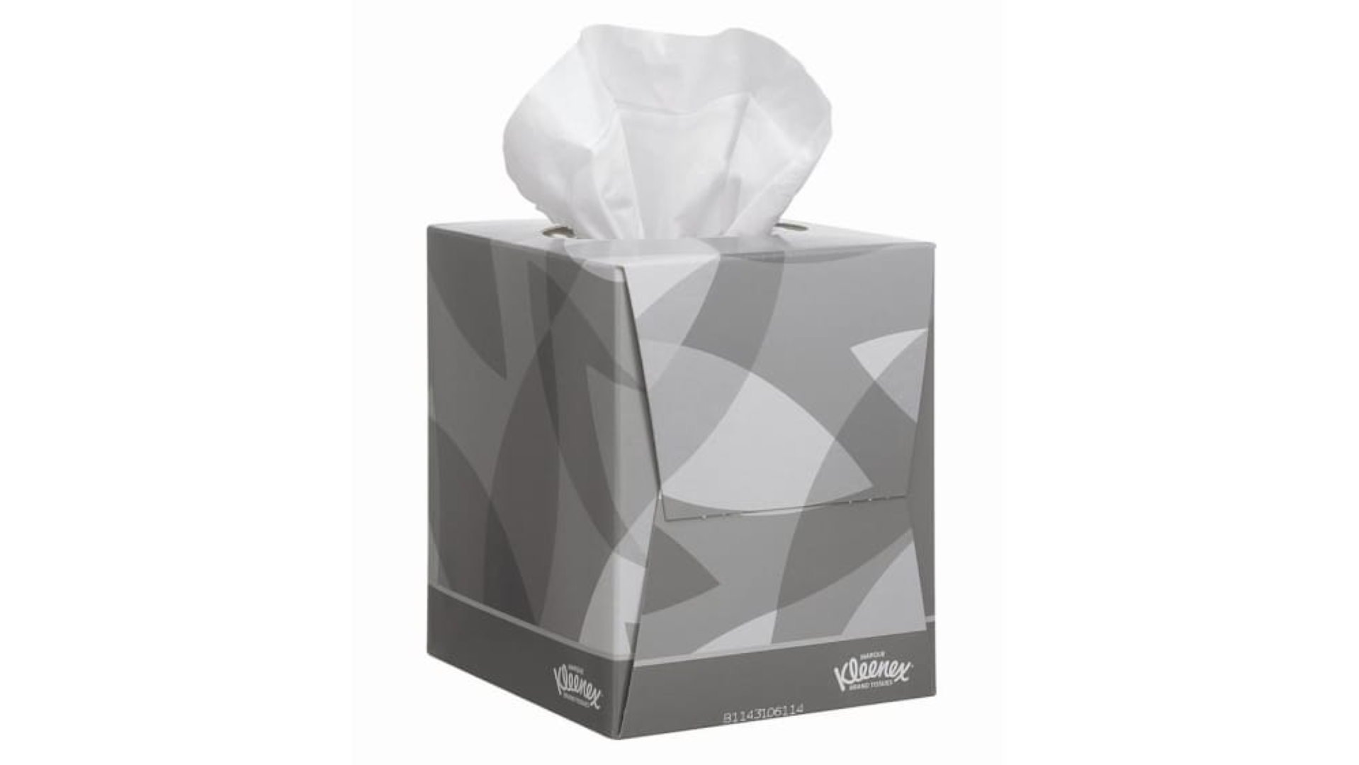 KLEENEX FACILA 80S WHITE